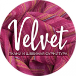 Velvet, магазин ткани и швейной фурнитуры